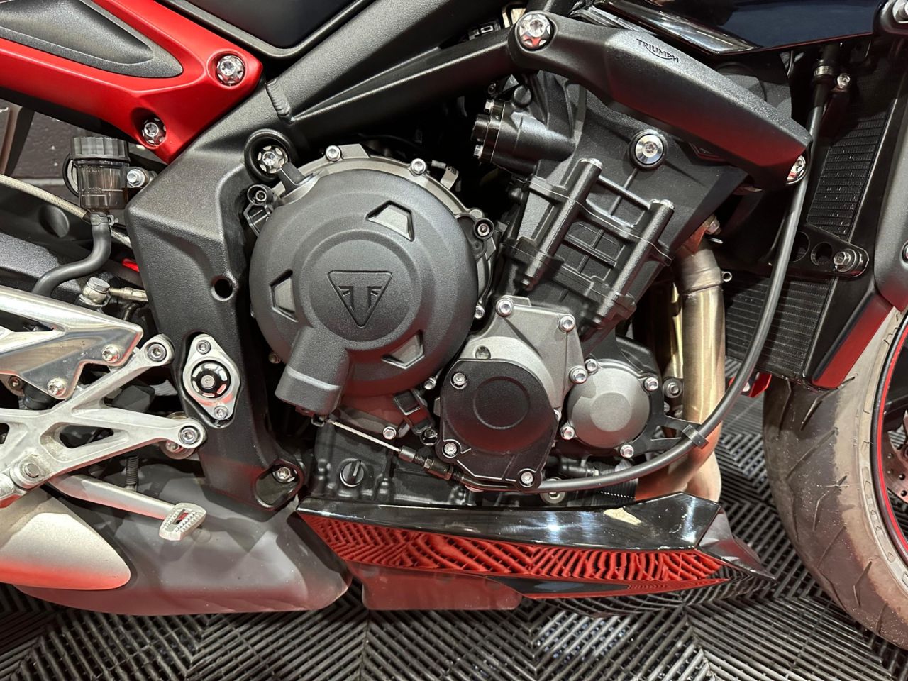 Used Triumph Street Triple 765 for sale - 78435385: Photo 15