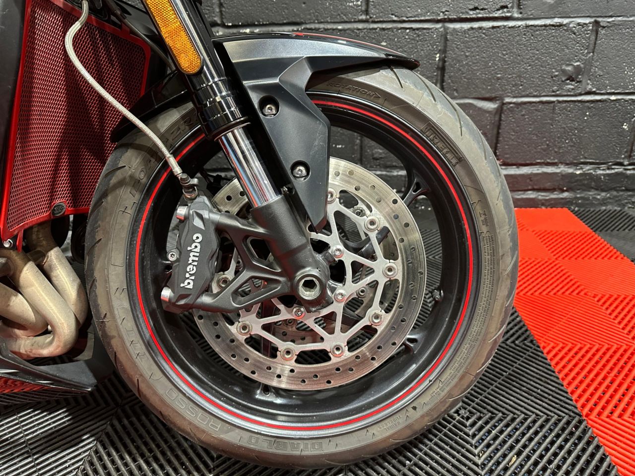 Used Triumph Street Triple 765 for sale - 78435385: Photo 16