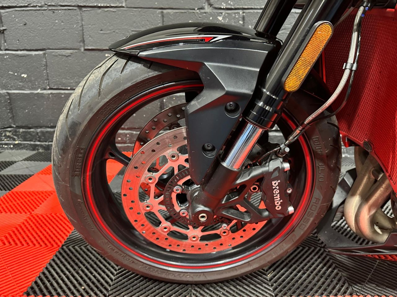 Used Triumph Street Triple 765 for sale - 78435385: Photo 18