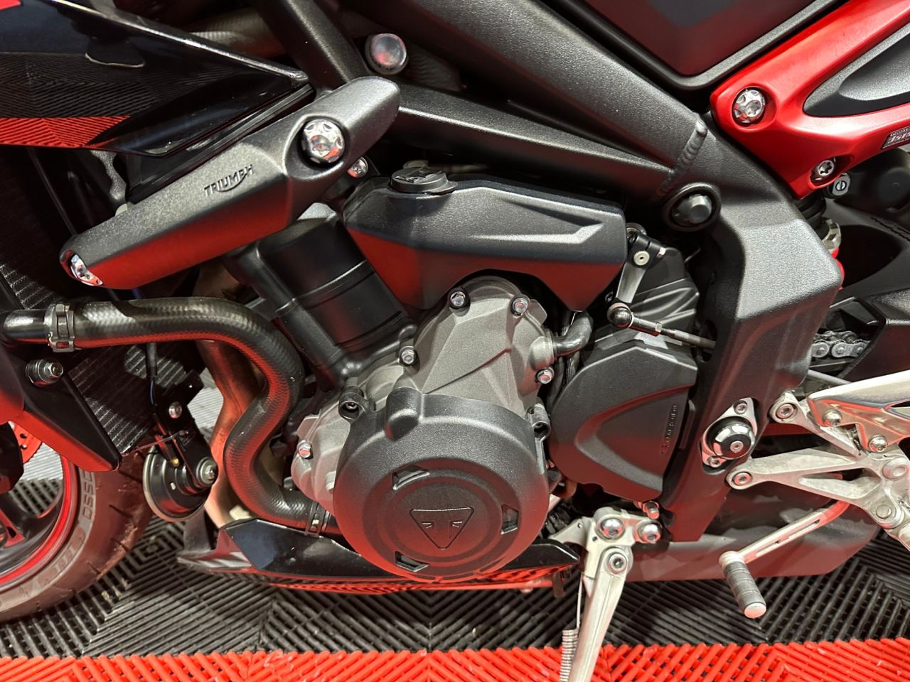 Used Triumph Street Triple 765 for sale - 78435385: Photo 19