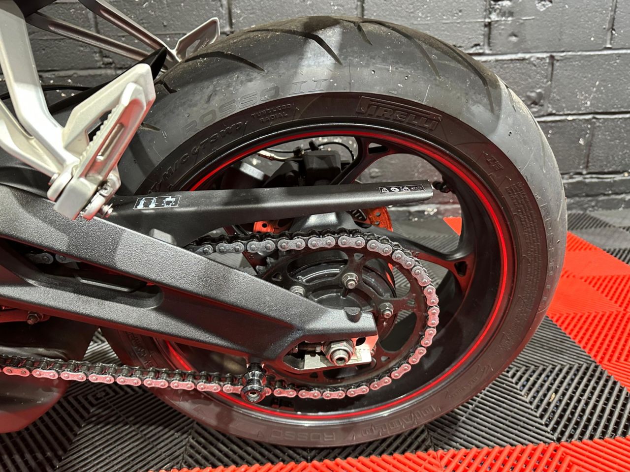 Used Triumph Street Triple 765 for sale - 78435385: Photo 20