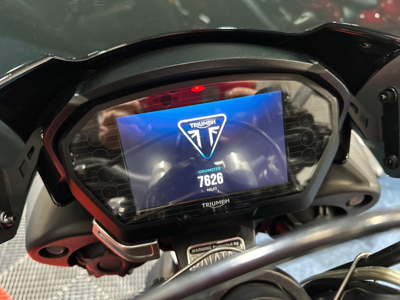 Used Triumph Street Triple 765 for sale - 78435385: Photo 22