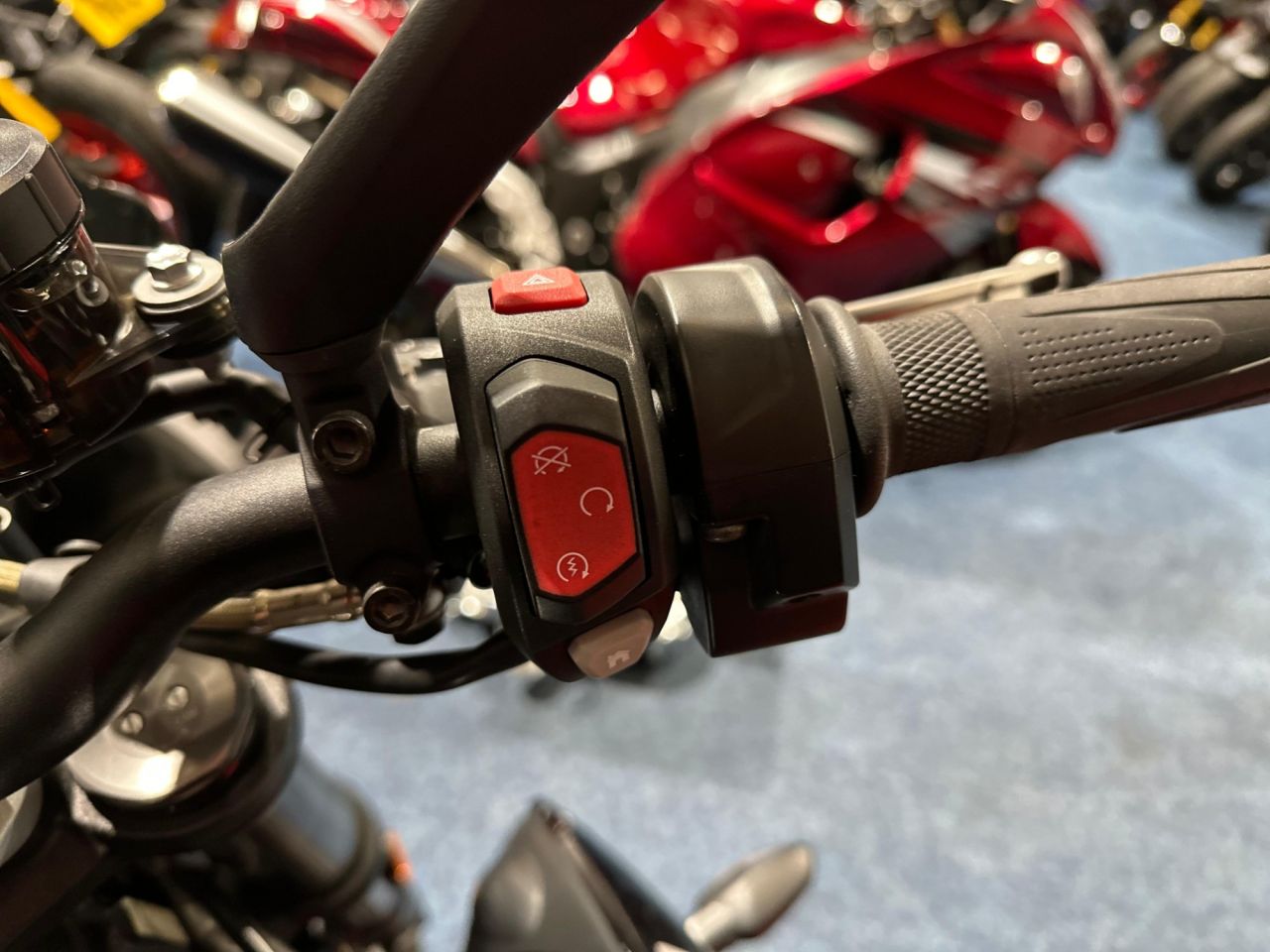 Used Triumph Street Triple 765 for sale - 78435385: Photo 23