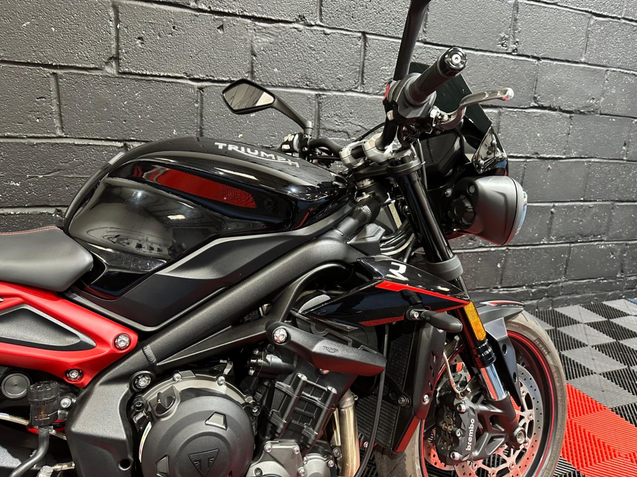 Used Triumph Street Triple 765 for sale - 78435385: Photo 26