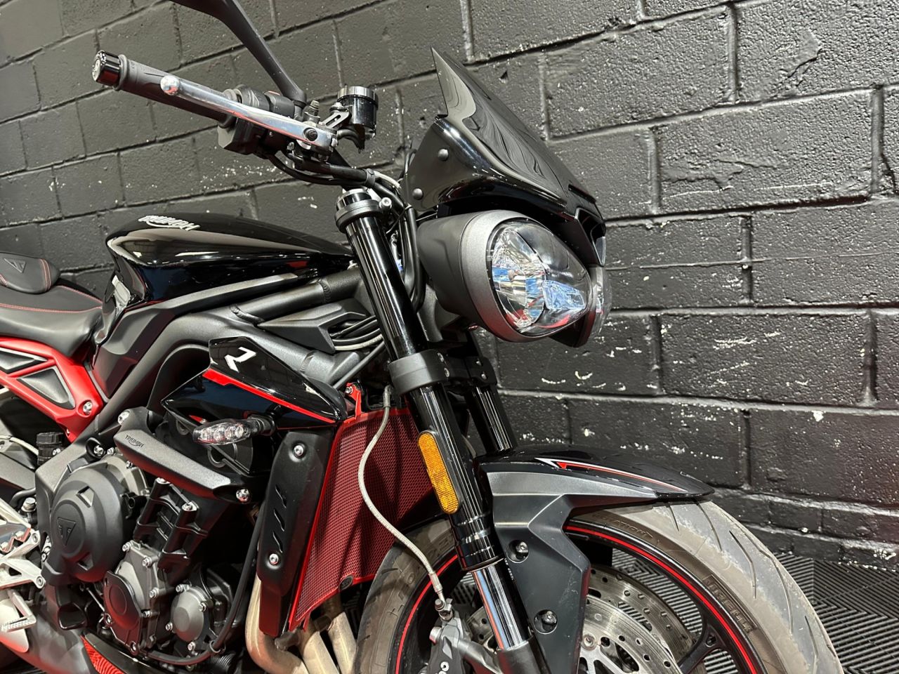Used Triumph Street Triple 765 for sale - 78435385: Photo 27