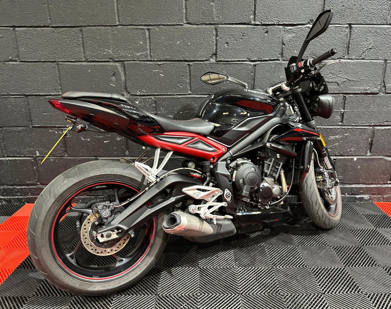 Used Triumph Street Triple 765 for sale - 78435385: Photo 6