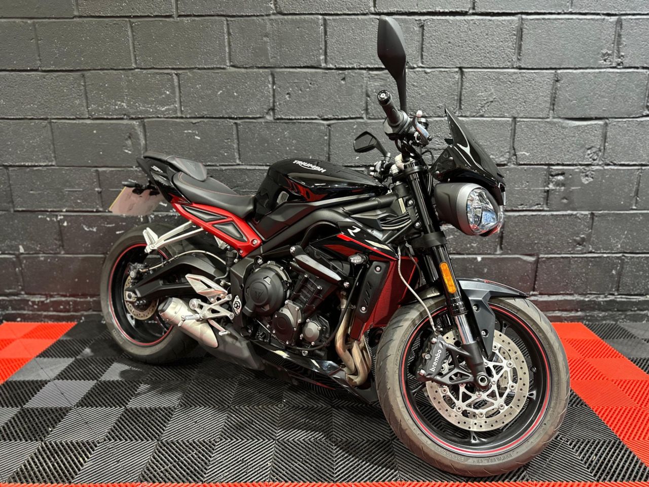 Used Triumph Street Triple 765 for sale - 78435385: Photo 8