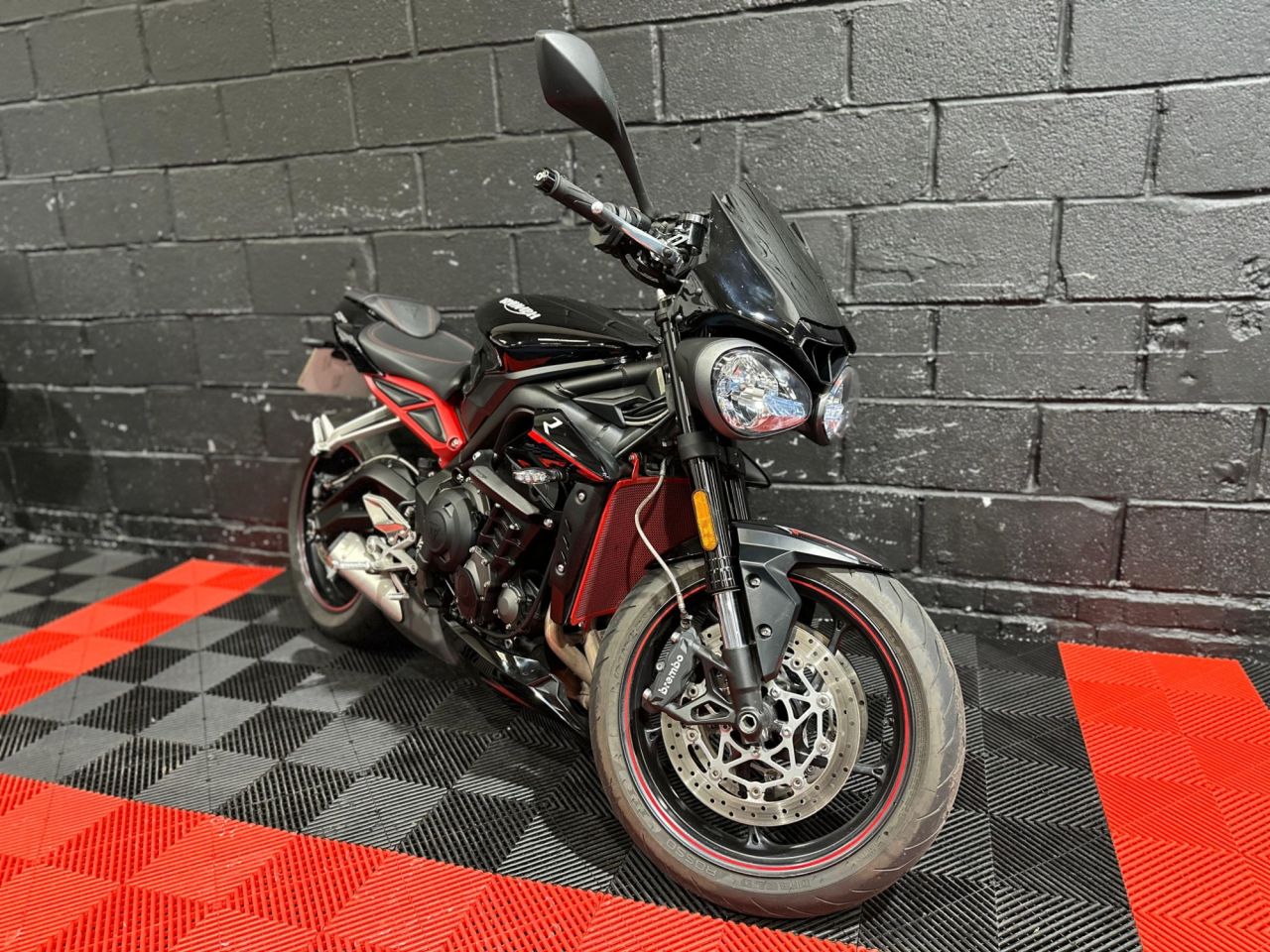 Used Triumph Street Triple 765 for sale - 78435385: Photo 9