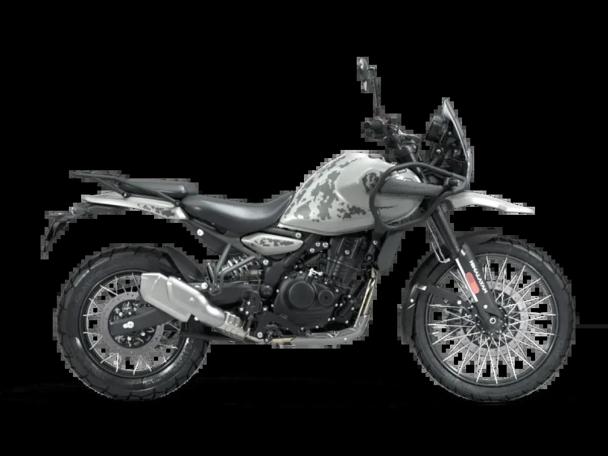 Royal Enfield Himalayan 450