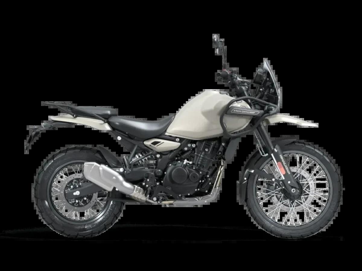 Royal Enfield Himalayan 450