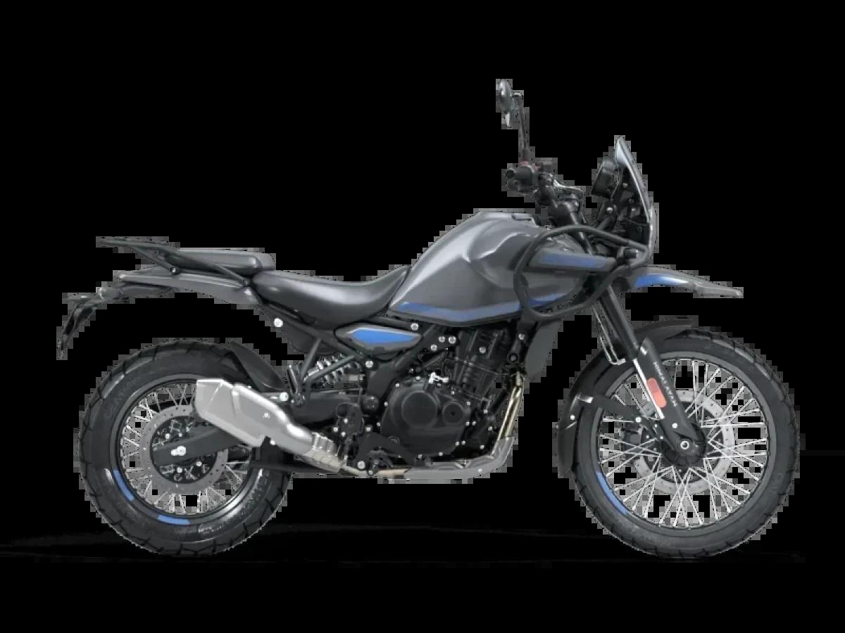 Royal Enfield Himalayan 450