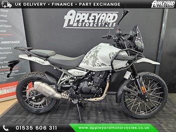Used Royal Enfield Himalayan 450 undefined for sale - bike-77869721: Photo