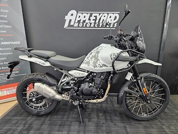 Used Royal Enfield Himalayan 450 undefined for sale - bike-77869721: Photo