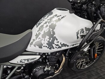 Used Royal Enfield Himalayan 450 undefined for sale - bike-77869721: Photo