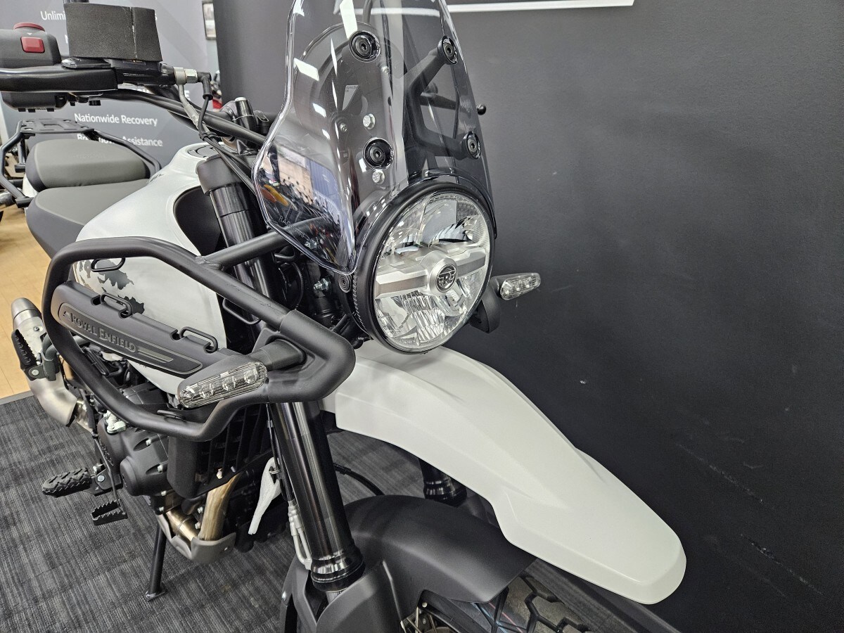 Royal Enfield Himalayan 450