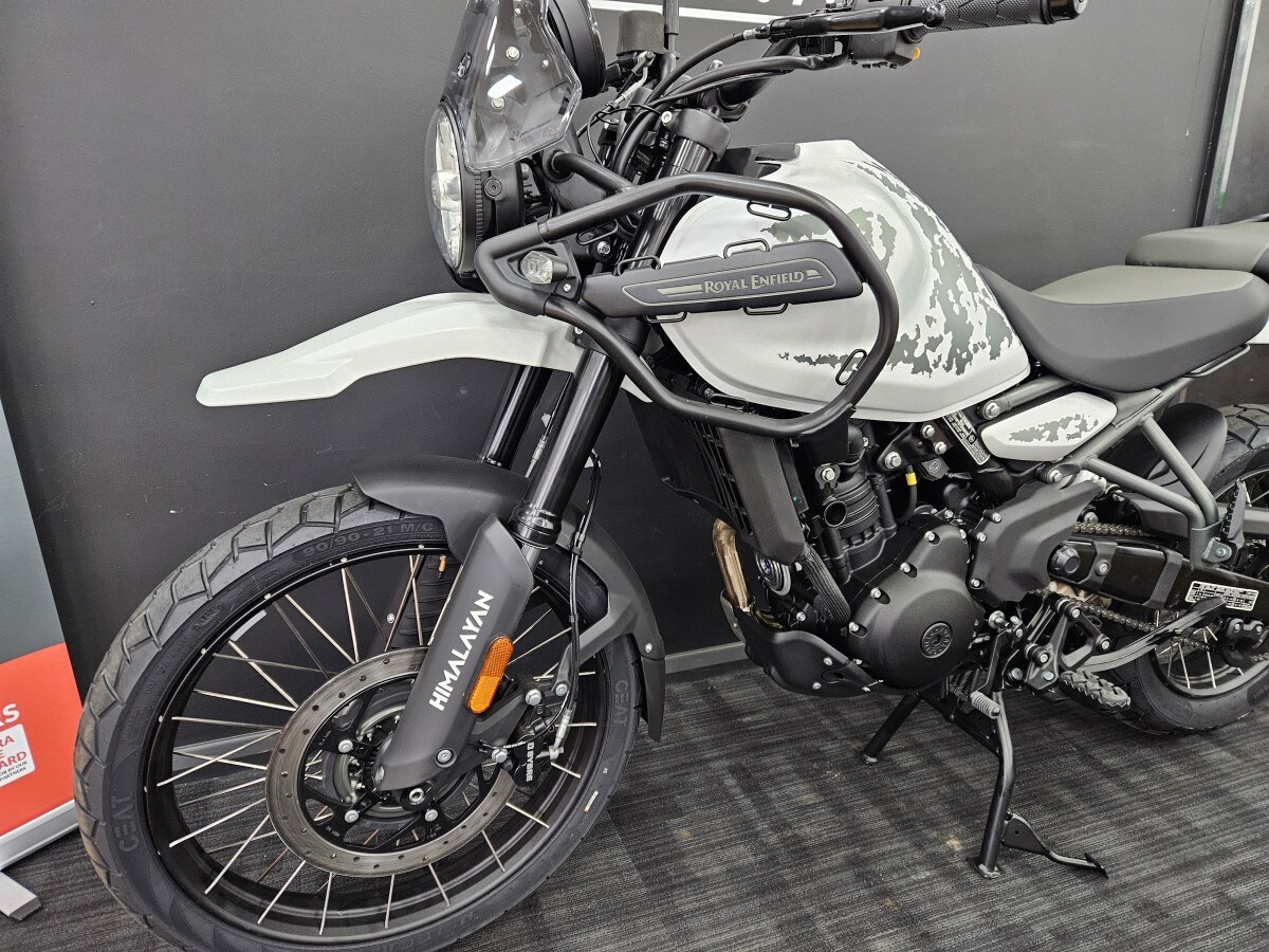 Royal Enfield Himalayan 450
