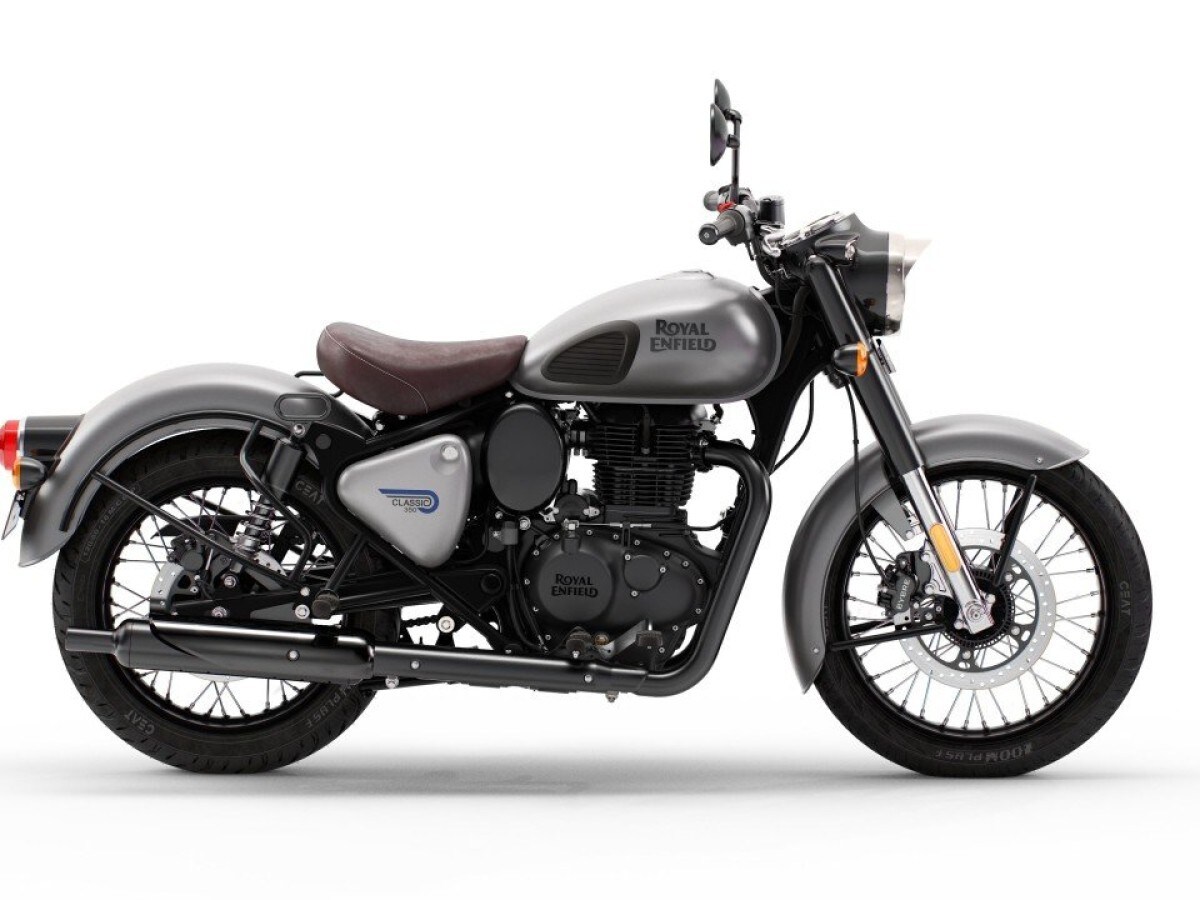 Royal Enfield Classic 350