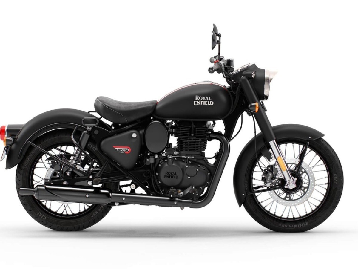 Royal Enfield Classic 350
