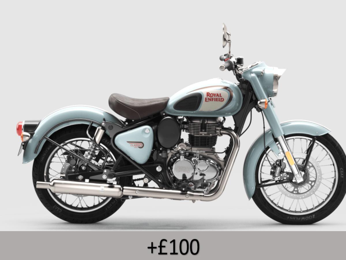 Royal Enfield Classic 350