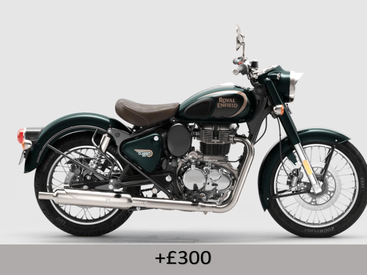 Royal Enfield Classic 350