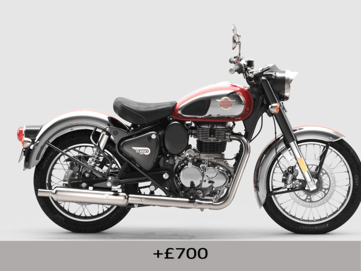 Royal Enfield Classic 350