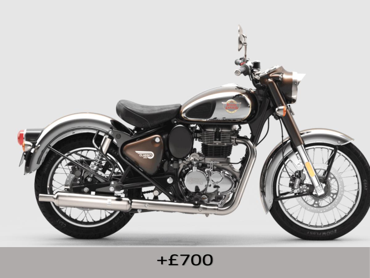 Royal Enfield Classic 350