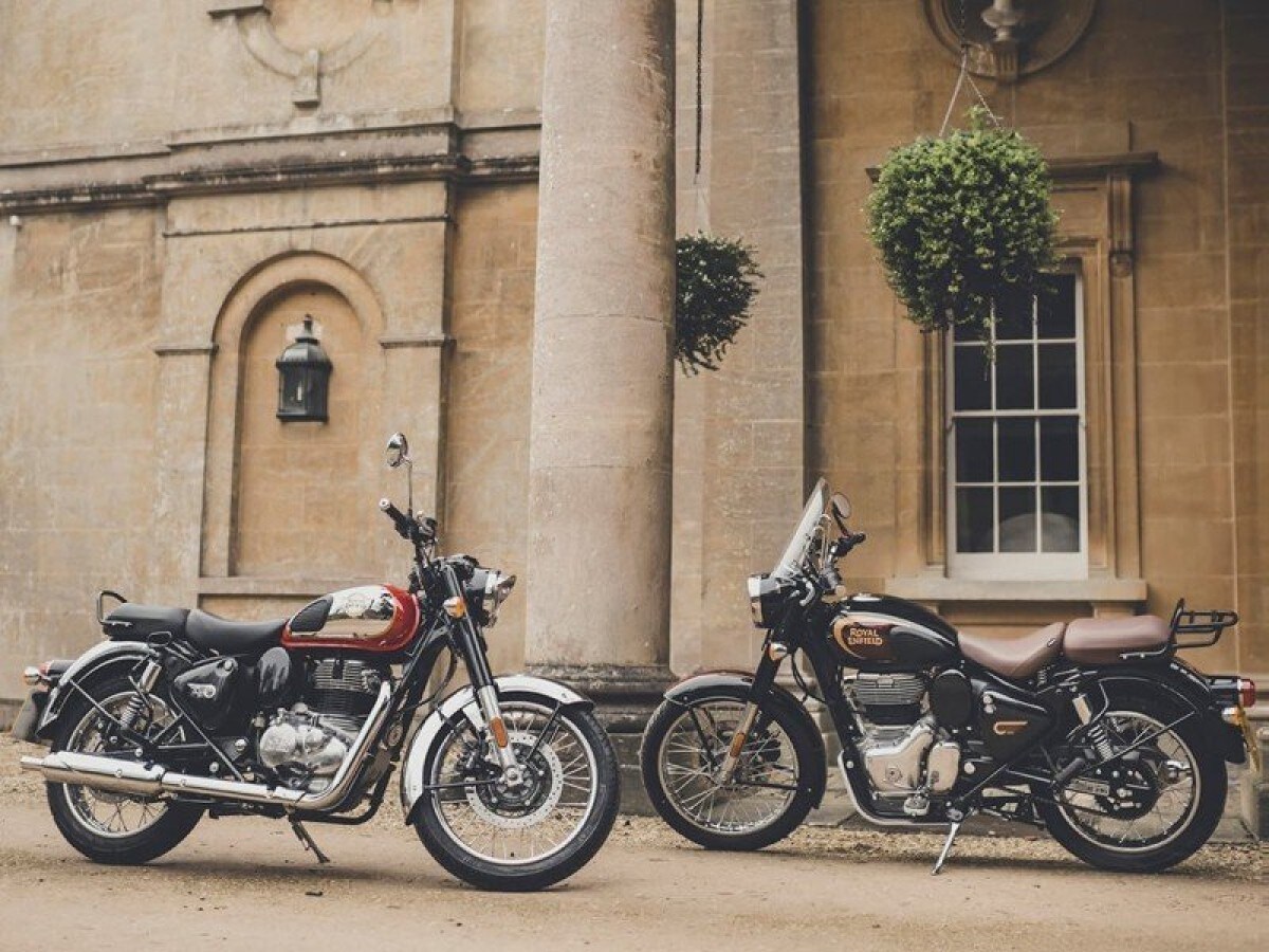 Royal Enfield Classic 350