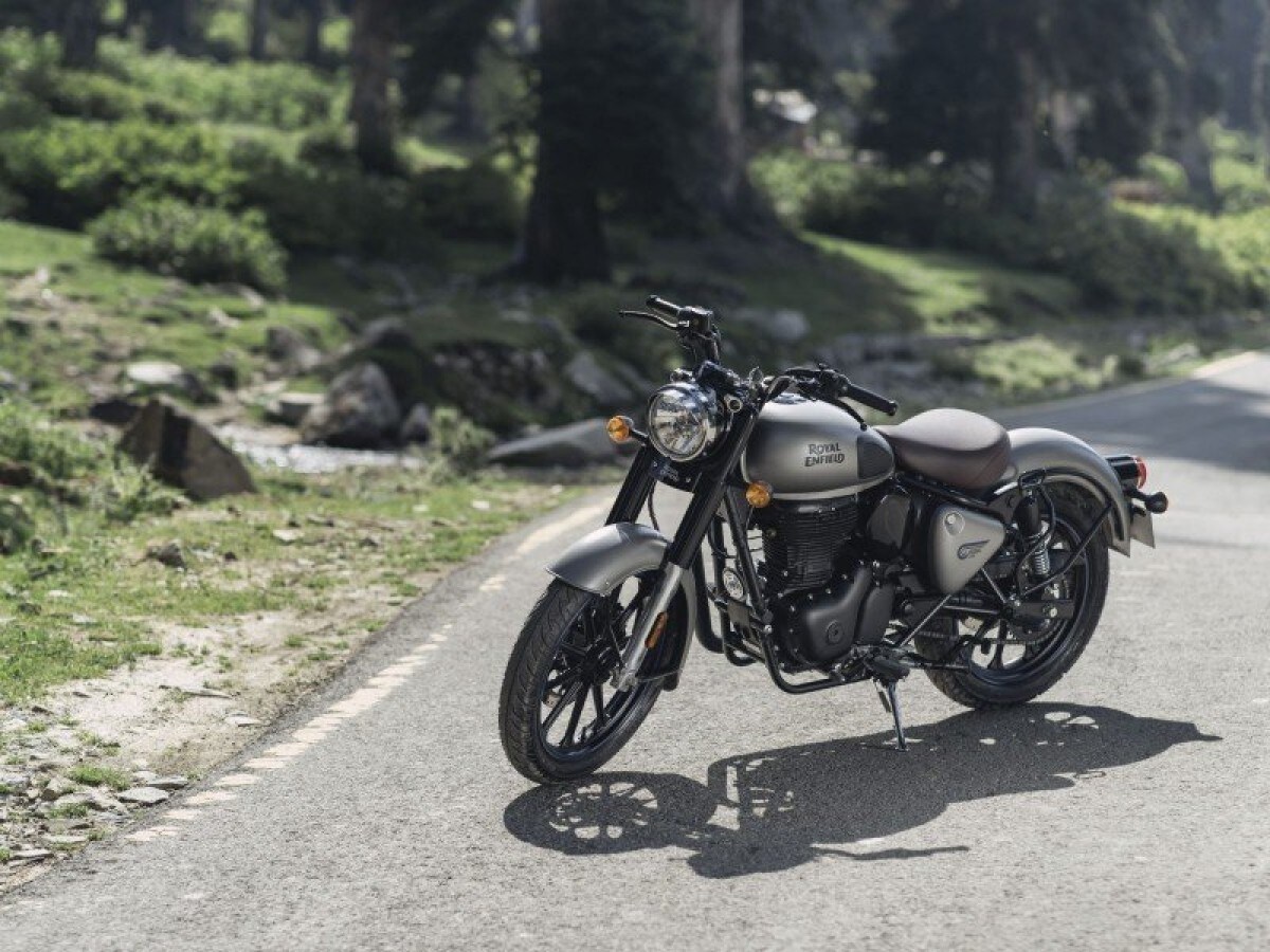 Royal Enfield Classic 350