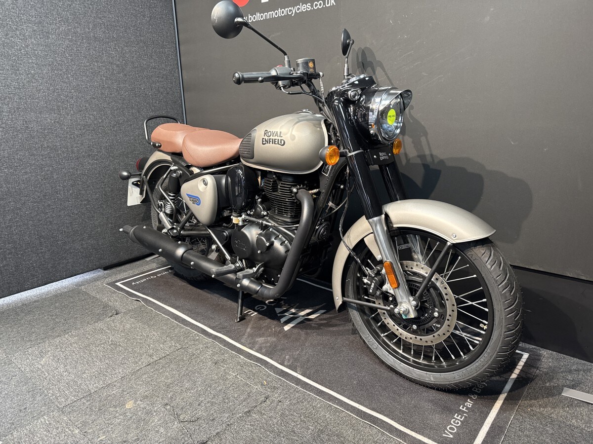 Royal Enfield Classic 350