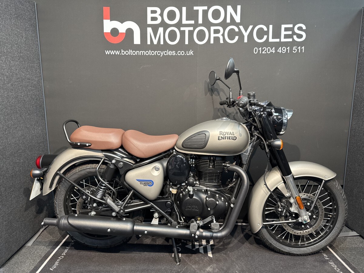 Royal Enfield Classic 350
