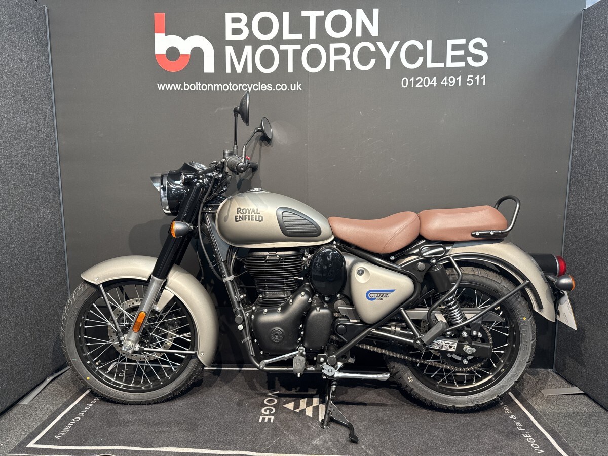 Royal Enfield Classic 350