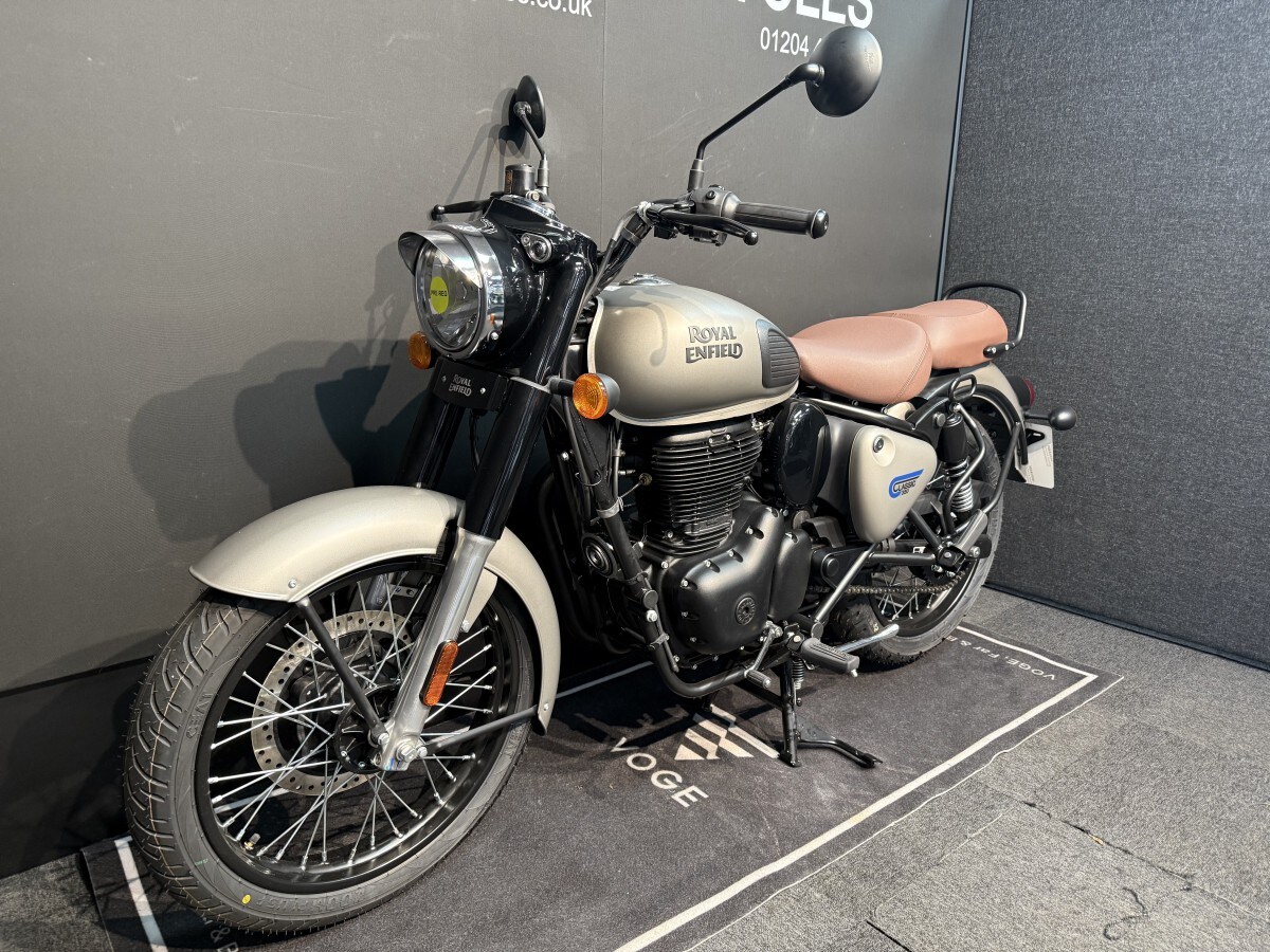 Royal Enfield Classic 350