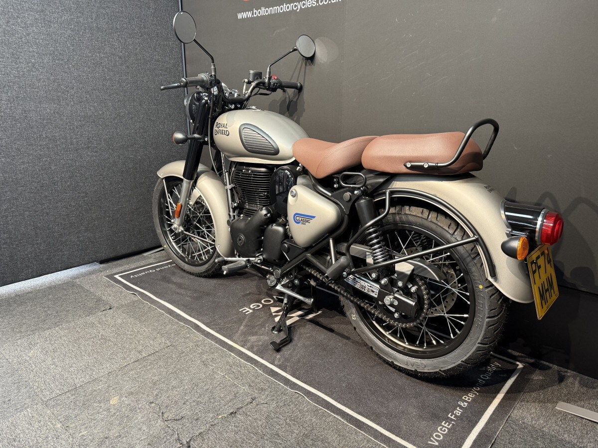 Royal Enfield Classic 350