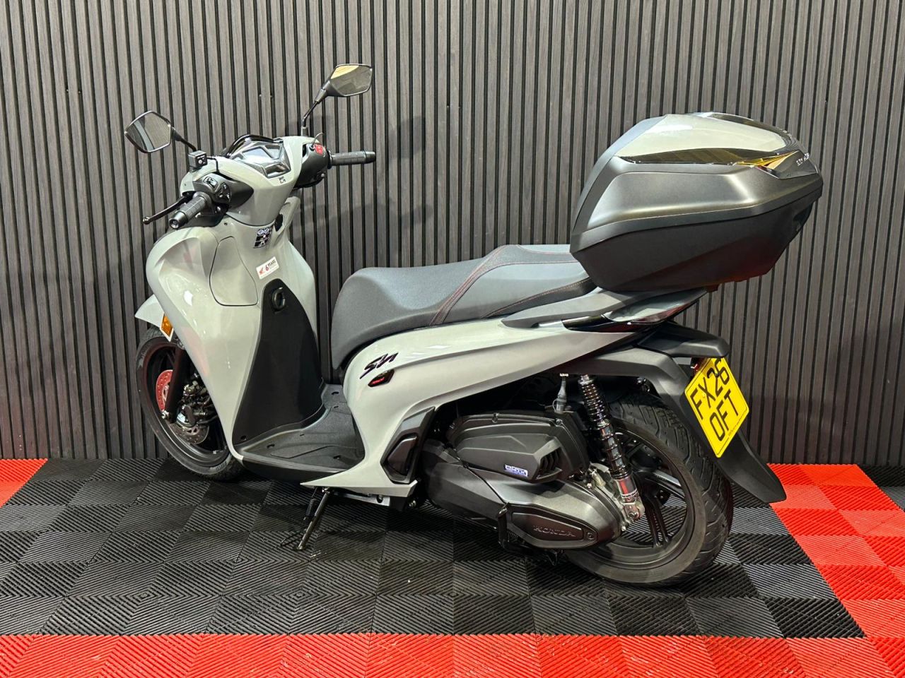 Used Honda SH350i for sale - 78692171: Photo 11
