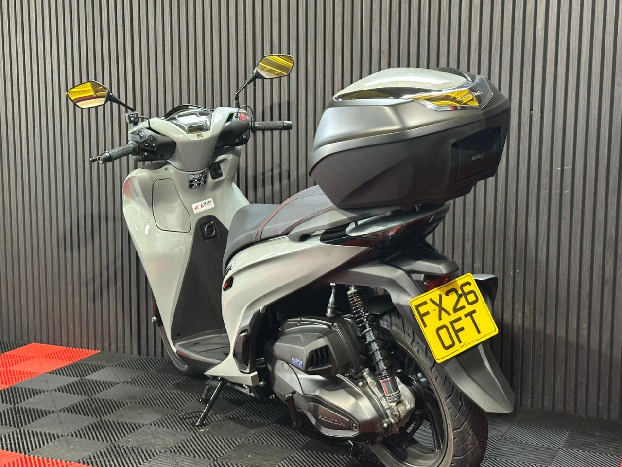 Used Honda SH350i for sale - 78692171: Photo 12