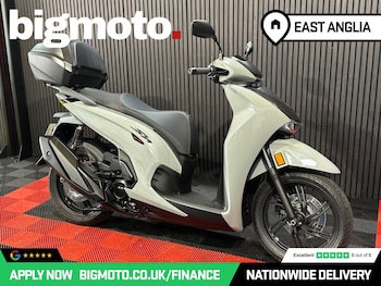 Used Honda SH350i undefined for sale - bike-78692171: Photo
