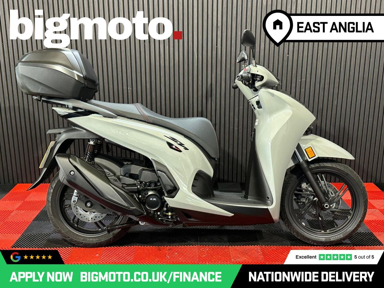 Used Honda SH350i for sale - 78692171: Photo 2