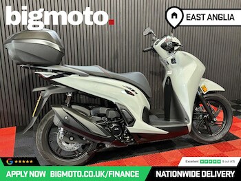 Used Honda SH350i undefined for sale - bike-78692171: Photo