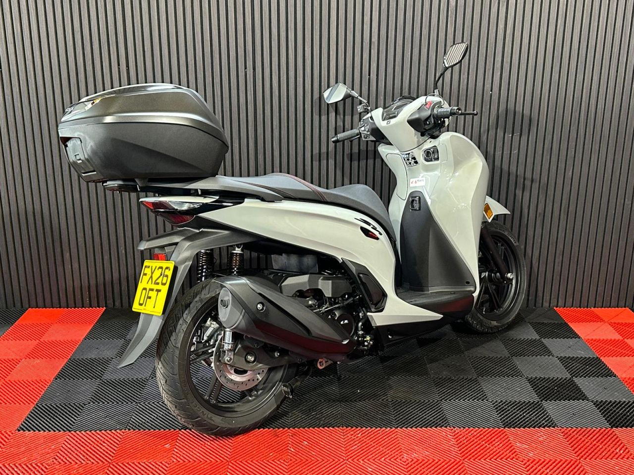 Used Honda SH350i for sale - 78692171: Photo 6