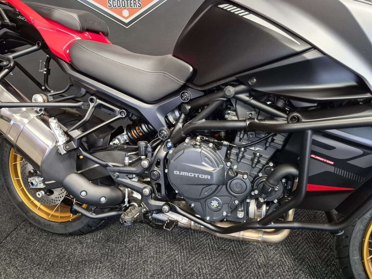 Used QJMotor SRT 900 SX for sale - 77868564: Photo 10