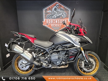 Used QJMotor SRT 900 SX undefined for sale - bike-77868564: Photo