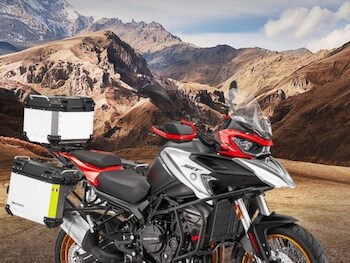 Used QJMotor SRT 900 SX undefined for sale - bike-77868564: Photo