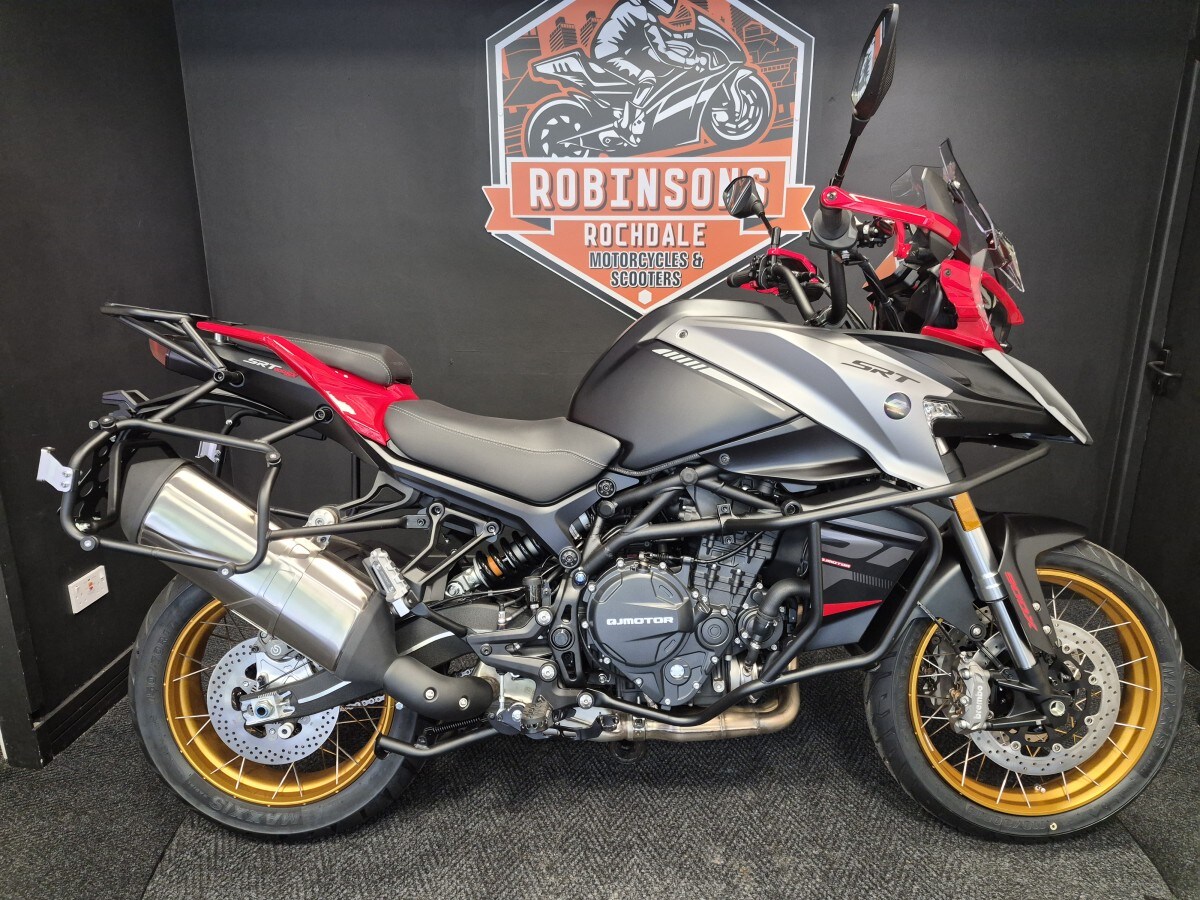 Used QJMotor SRT 900 SX for sale - 77868564: Photo 3