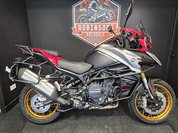 Used QJMotor SRT 900 SX undefined for sale - bike-77868564: Photo