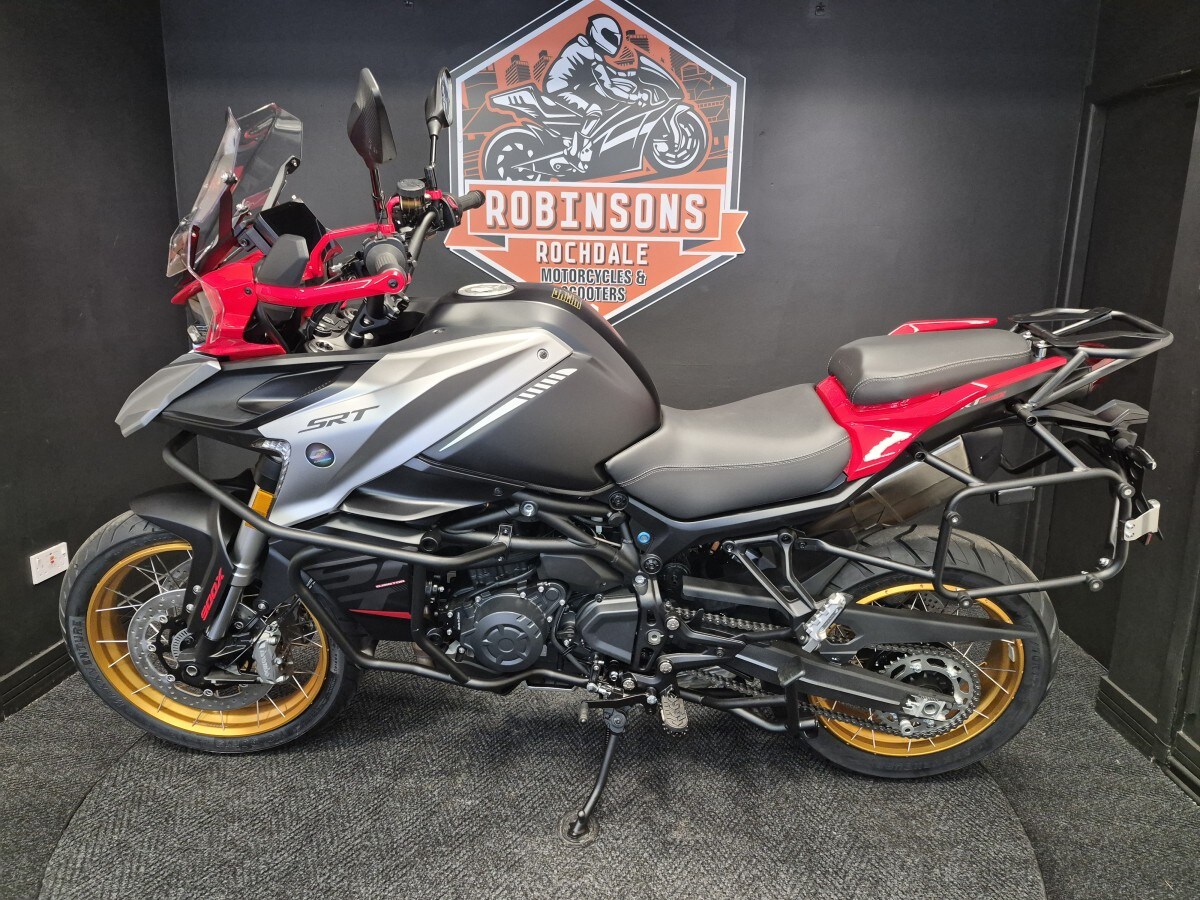 Used QJMotor SRT 900 SX for sale - 77868564: Photo 4