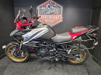 Used QJMotor SRT 900 SX undefined for sale - bike-77868564: Photo