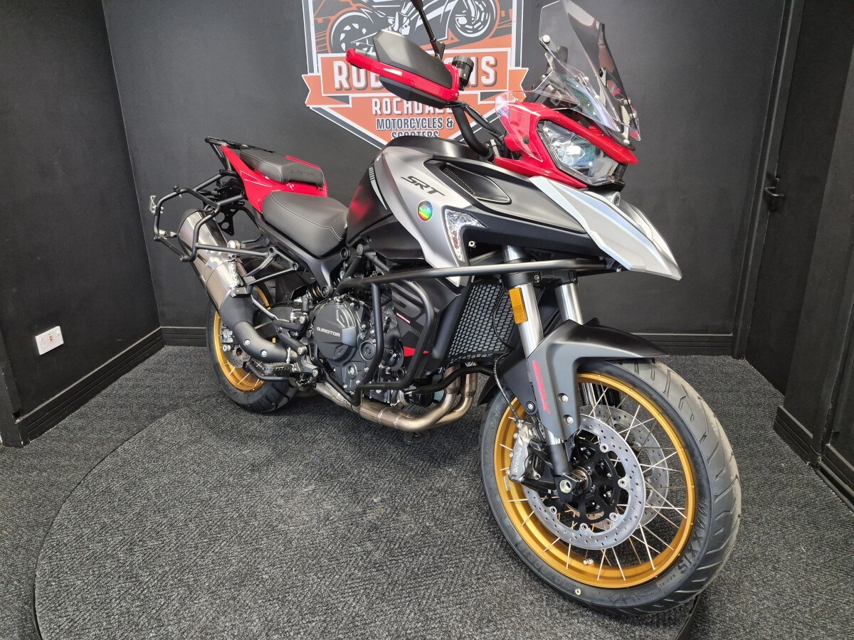 Used QJMotor SRT 900 SX for sale - 77868564: Photo 5