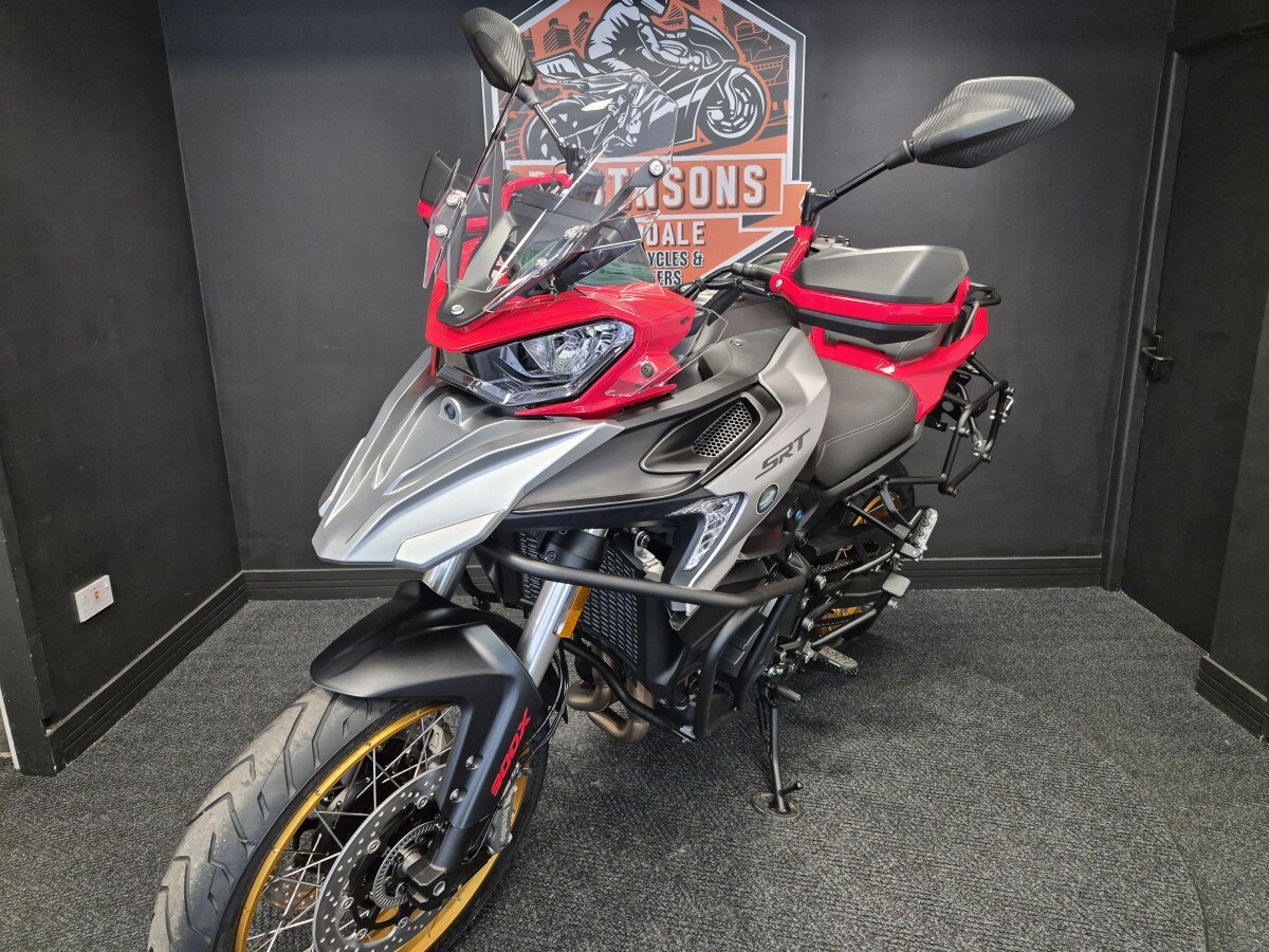 Used QJMotor SRT 900 SX for sale - 77868564: Photo 6