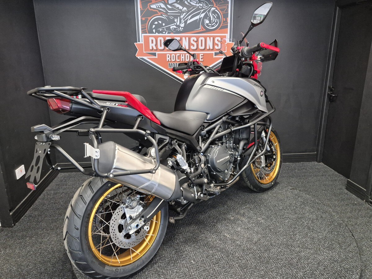 Used QJMotor SRT 900 SX for sale - 77868564: Photo 7