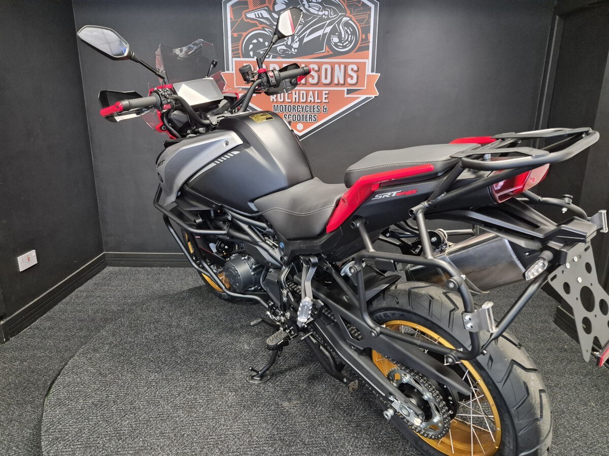 Used QJMotor SRT 900 SX for sale - 77868564: Photo 8